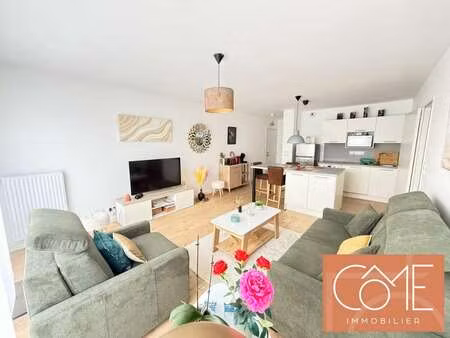 vente appartement 3 pièces à parame (35400) : à vendre 3 pièces / 66m² parame