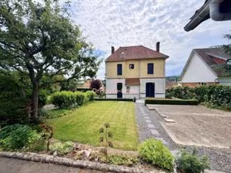vente maison à envermeu (76630) : à vendre / 151m² envermeu