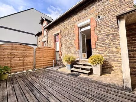 location appartement 2 pièces à mordelles (35310) : à louer 2 pièces / 51m² mordelles