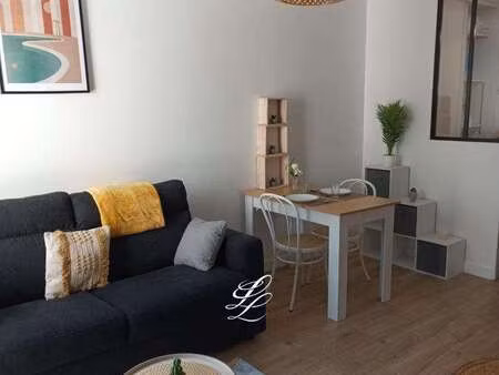 location appartement t1 meublé au mans (72000) : à louer t1 meublé / 22m² le mans
