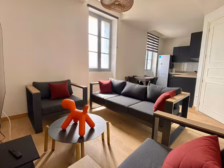 location appartement 2 pièces 49 m² à chamalières (63400)