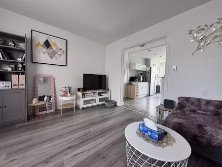 vente appartement 3 pièces 63 m² feyzin (69320)