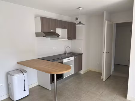 vente appartement 3 pièces 57 m² toulouse (31100)