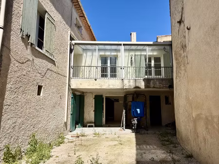 vente maison 4 pièces 108 m² sénas (13560)