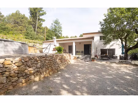 vente maison 4 pièces 123 m² draguignan (83300)