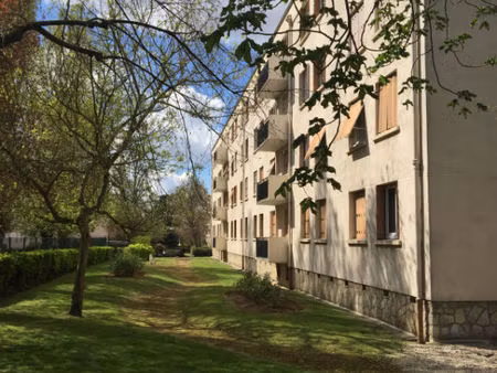 appartement champigny sur marne 3 pièce(s) 66.03 m2
