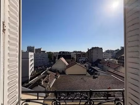 appartement courbevoie - 3 pièce(s) - 59 m2 5 min la defense