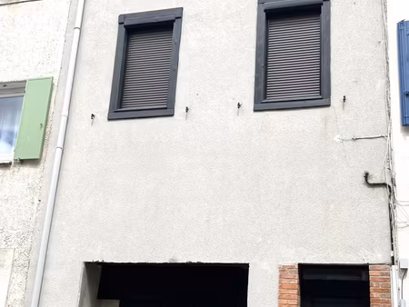 a vendre immeuble limoux