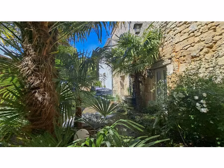 immeuble à vendre pons