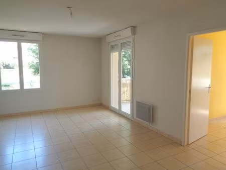 appartement à louer larche