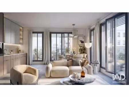 appartement à lyon (69007)