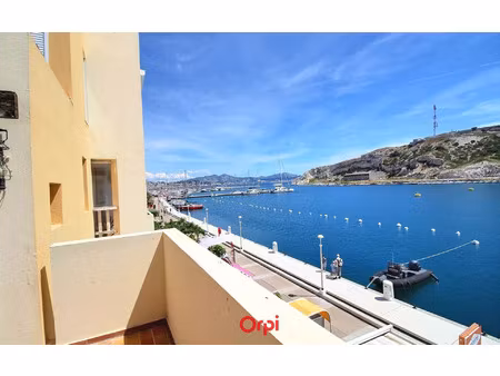 appartement marseille 7 45 m² t-2 à vendre  224 000 €