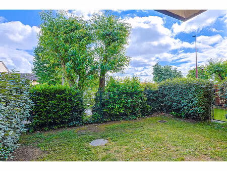 merville appartement de type 2 avec jardin et 1 place de parking