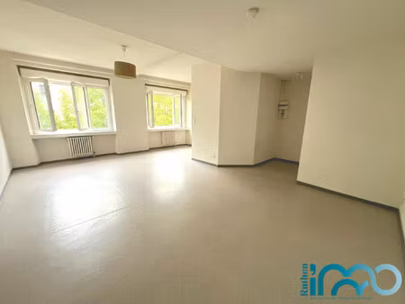 appartement t2 51m² - secteur réquista
