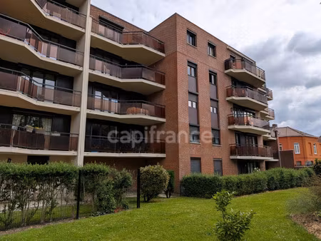 appartement à vendre roubaix 3 pièce(s) 69m2 189 000€