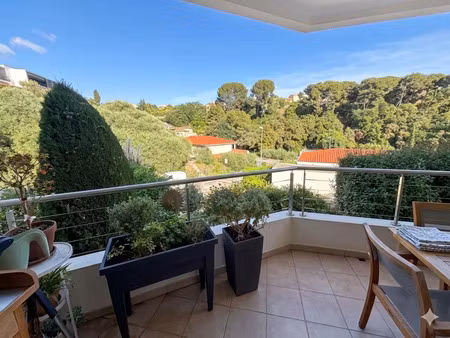 vente appartement t4 06700