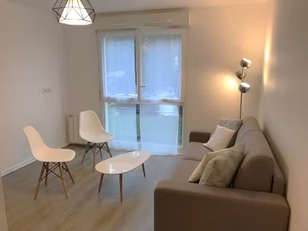 studio meublé 8 chemin de la croix rouge à annecy