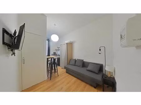 studio meuble en hyper centre