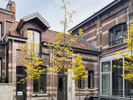 triplex appartement te koop (98m²) - meymo - brussel -