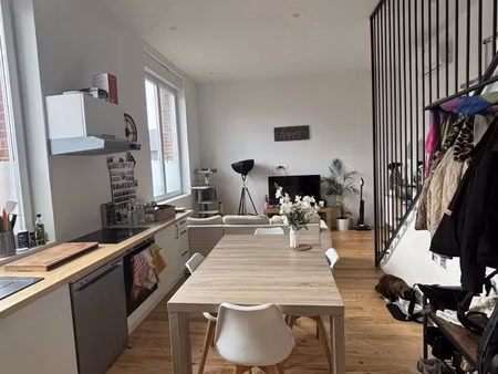 location appartement 3 pièces 70 m2 à neuville-saint-amand