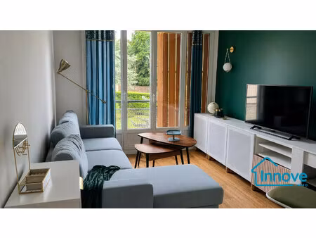 à louer – 3 pièces meublé – viroflay rive gauche