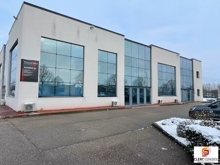 bureau prestigieux de 343 m2 en location - évreux  normandie