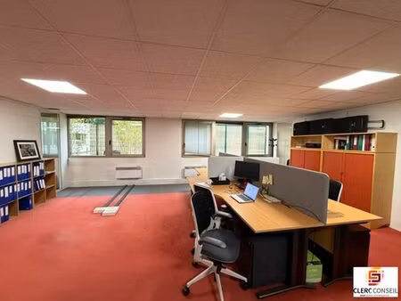 bureau prestigieux de 302 m2 en location - rouen  normandie
