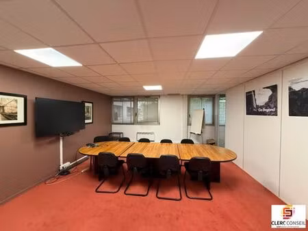 prestigieux bureau de 500 m2 en location - rouen  france