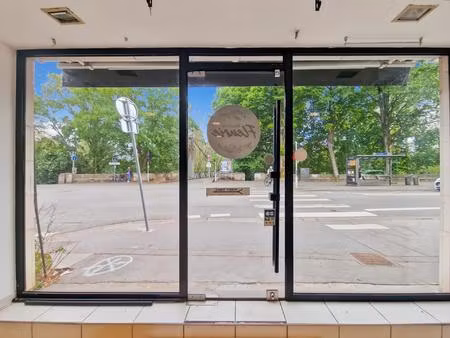 local professionnel - 46m² - quai paul bert