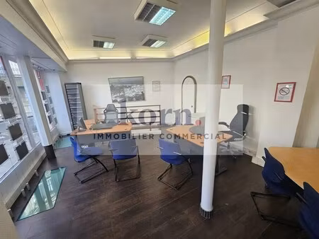 vente commerce paris 75009 64m²