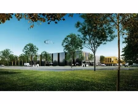vente entrepôt 6 508 m² à 27 525 m²