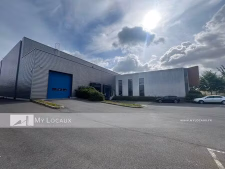 location entrepôt sartrouville 78500 3087m²