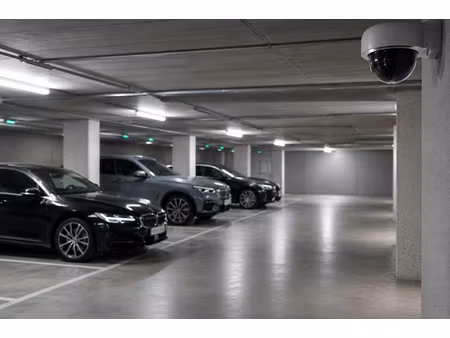parking bordeaux lac