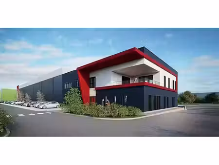 location entrepôt corbas 69960 4271m²
