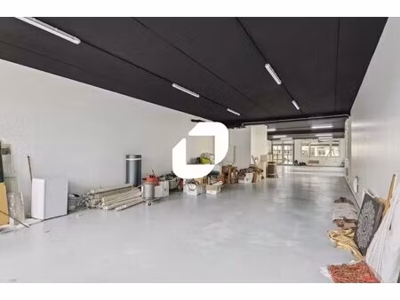 location local d’activités epinay sur seine 93800 1255m²