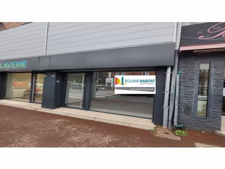 local commercial 85 m²