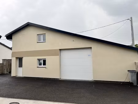location locaux professionnels 3 pièces 180 m² à bennwihr mittelwihr (68630)  nan €