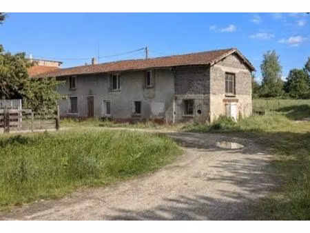 maison à rénover 8 pièces