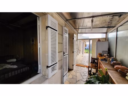 maison à réhabiliter
