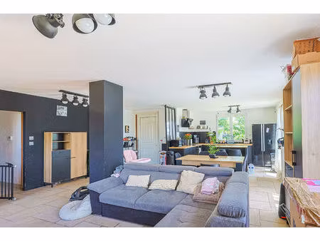 maison castelnau d estretefonds 4 pièces +jardin+sous sol