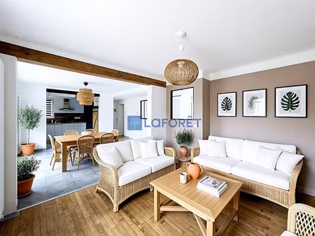 vente maison 4 pièces 91 m² à cesson (77240)  294 000 €