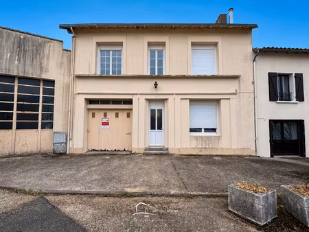 maison t6 137m2
