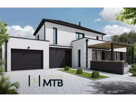 vente maison à joué-sur-erdre (44440) : à vendre / 85m² joué-sur-erdre