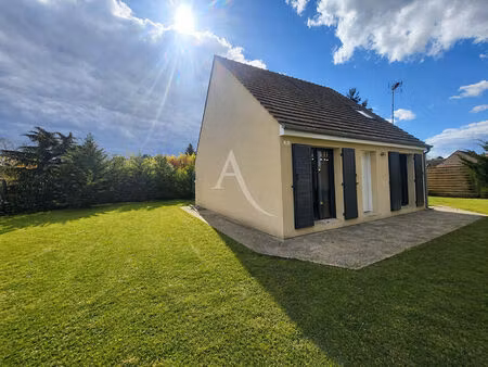 vente maison 4 pièces  88.20m²  la brosse