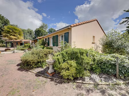 maison à vendre à la chapelle-heulin
