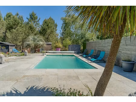 maison 120m2 3 chambres piscine