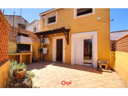 maison marseille 13 79 m² t-3 à vendre  225 000 €