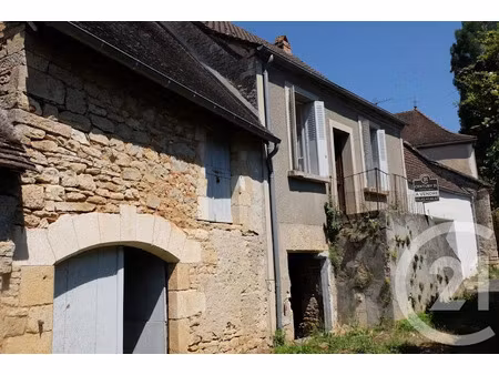 vente maison 3 pièces 32.6 m² à martel (46600)  125 500 €