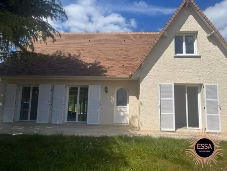 à louer – grande maison de 184.54m² à maule - lumineuse ave