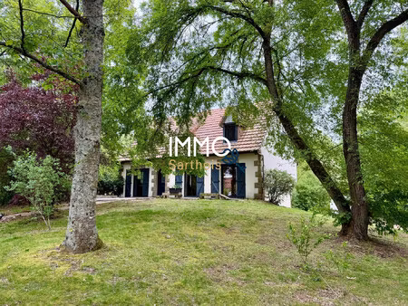 maison familiale 5 chambre et 5000 m2 de terrain